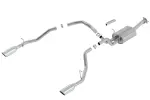 140758 - : Cat-Back Exhaust System - Touring for Borla Image