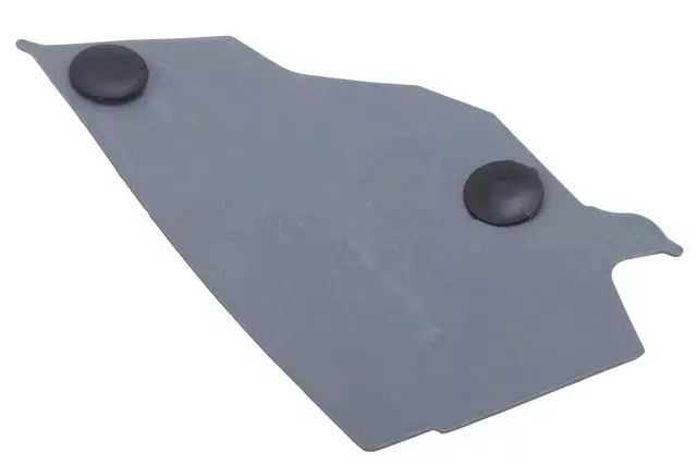 Passenger Side Quarter Lower Panel Baffle - GM (23260310)