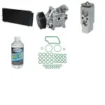 KT6398A - : 2000-2002 Toyota MR2 Spyder A/C Compressor Kit - UAC KT 6398A for UAC Image
