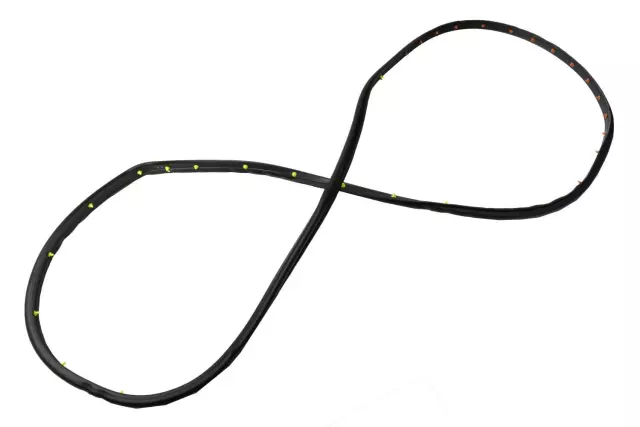 22999209 - Body: Door Weather-strip for Chevrolet: Equinox | GMC: Terrain Image