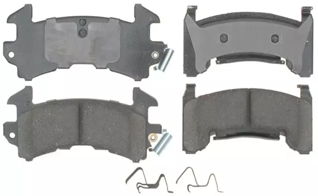 88909651 - : Ceramic Disc Brake Pad Set for GM Image