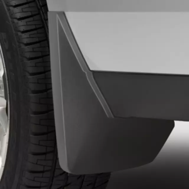 23262791 - Exterior: Splash Guards, Rear Molded for Cadillac: Escalade ESV Image