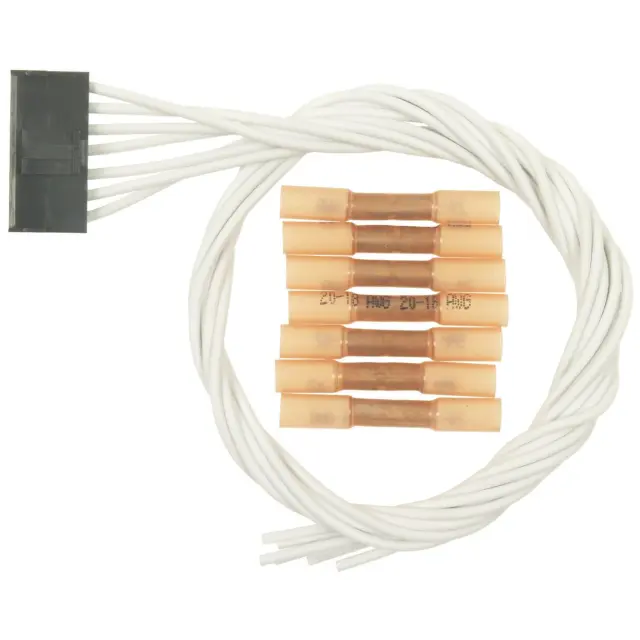 S1187 - Interior: Power Sunroof Module Connector for SMP CORP Image