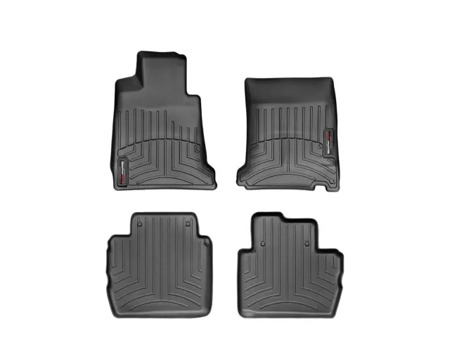 4420212 - : Black FloorLiner™ DigitalFit® for WeatherTech Image
