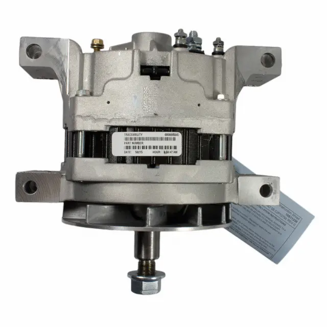 Alternator Assembly - Ford (4c4z10346aca)