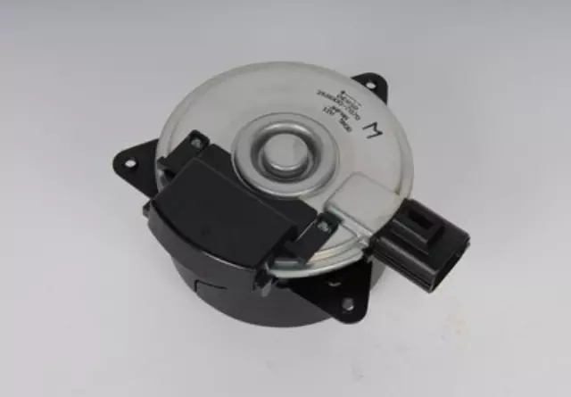 19355766 - : Fan Motor (REPLACED BY 19355766) for Chevrolet: Camaro, Caprice, SS Image