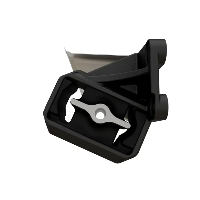 Engine Mount Bracket, Right - Mopar (68290111AA)