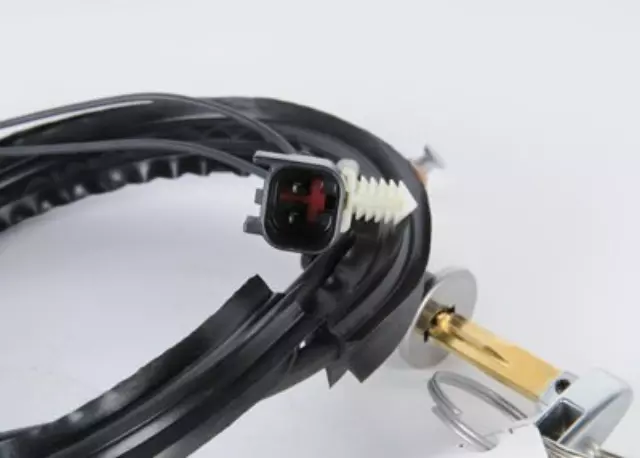 D1489G - Body: ACDelcoâ„¢ Lock Cylinder Assembly for Cadillac: CTS Image