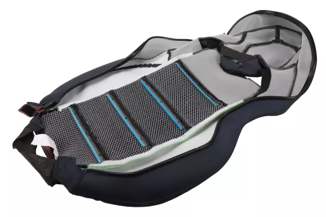 84106194 - Body: Seat Back Cover for Chevrolet: Corvette Image