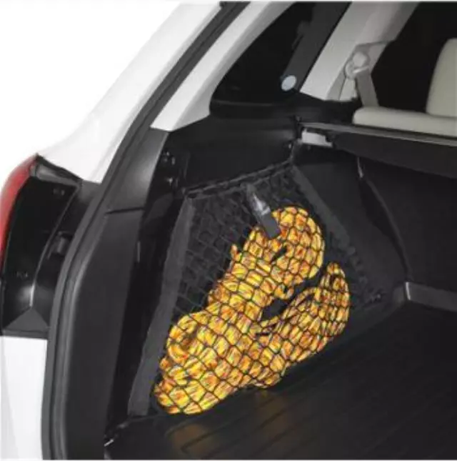 F551SAJ200 - Cargo Management: Cargo Net, Rear Side Compartment for Subaru: Outback Image