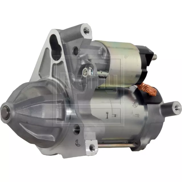 16163 - Charging &amp; Starting Systems: Remy Starter Motor for Remy Image