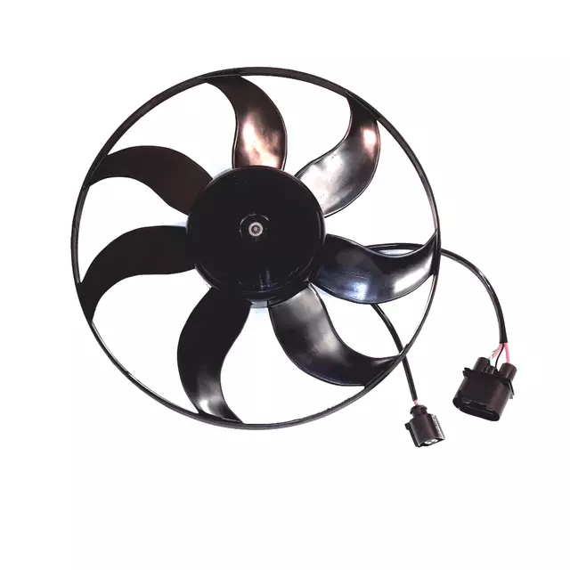 1KM959455F - : Fan &amp; Motor for Volkswagen: Beetle, Jetta, Passat Image