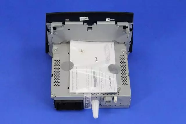 6EZ82LXHAA - Electrical: Multi Media Radio for Ram: ProMaster City Image