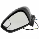 BE8Z17683DG - : Mirror Assembly Rear View Outer for Ford Image
