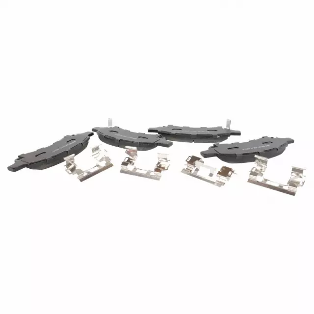 Kit - Brake Lining - Ford (QBR-1169-A)