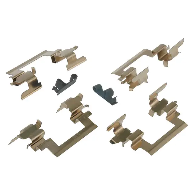 13366 - Brakes &amp; Brake Parts: Disc Brake Hardware Kit for Carlson Image