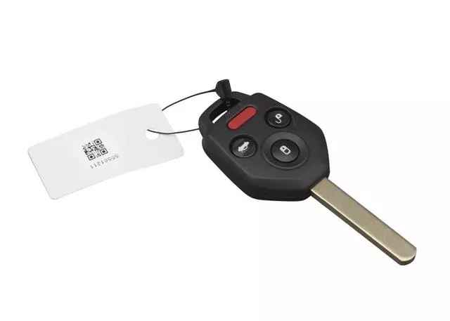 Keyless Entry Transmitter - Subaru (57497AJ10A)