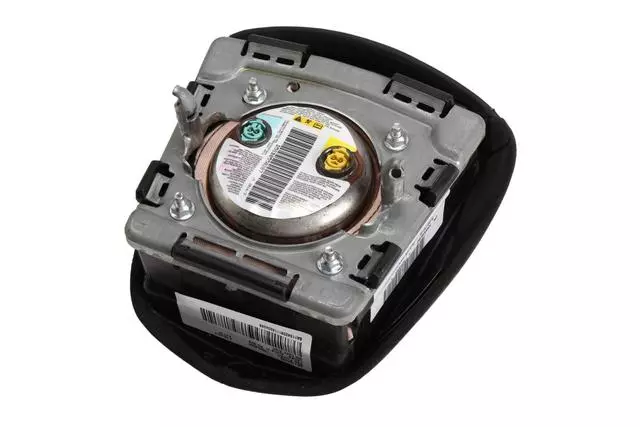 23272024 - : Jet Black Steering Wheel Airbag for Cadillac: CTS, ELR Image