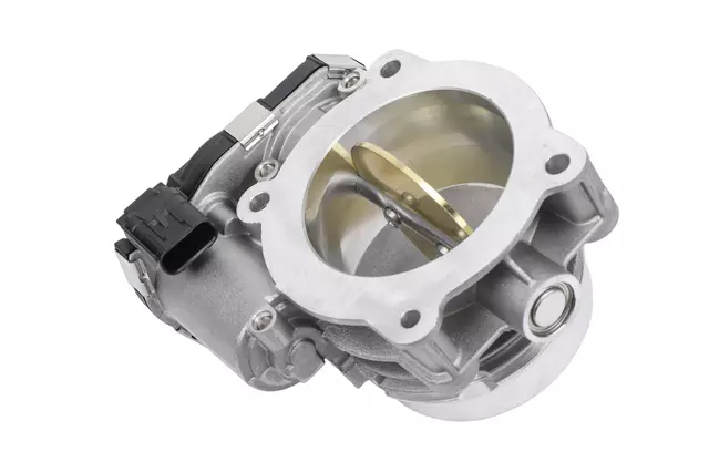 12697037 - : Throttle Body for Chevrolet: Silverado 2500 HD, Silverado 3500 HD | GMC: Sierra 2500 HD, Sierra 3500 HD Image