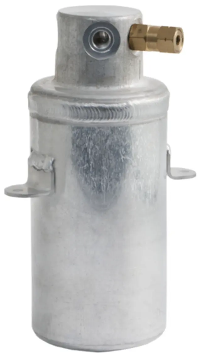 83251 - Air Conditioning &amp; Heat: Aluminum Filter Drier w/o Pad Mount for FOUR SEASONS Image
