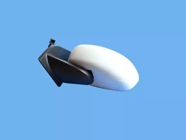 5LV67GW7AE - Doors, Door Mirrors and Related Parts: Outside Rearview Mirror, Left for Mopar Image