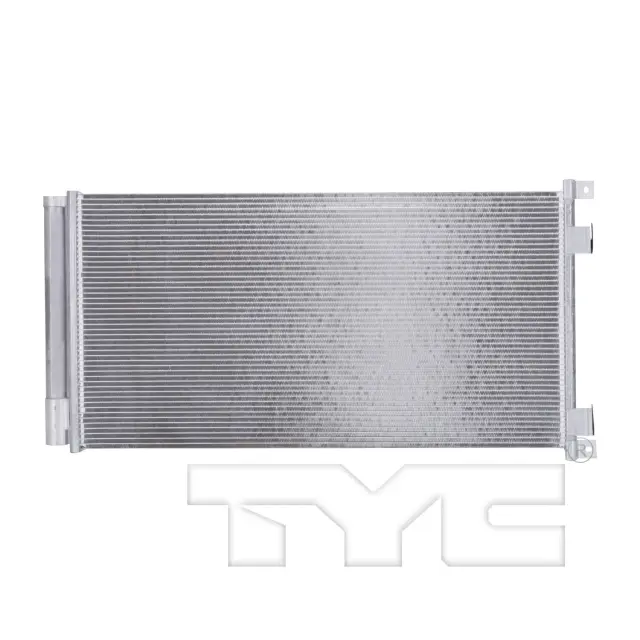 3989 - Air Conditioning &amp; Heat: TYC A/C Condenser for TYC Image