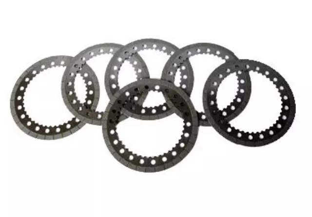 24236861 - : Transmission Clutch Friction Plate for Cadillac: ATS, CTS | Chevrolet: Caprice Image