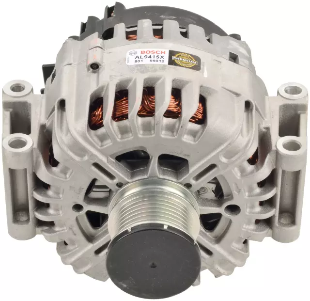 AL9415X - Charging &amp; Starting Systems: Bosch Alternator for Bosch Image