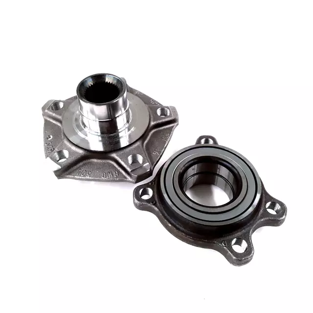 8W0598607 - Brakes: Hub &amp; Bearing for Audi: A4, A4 allroad, A4 Quattro, A5 Quattro, A5 Sportback, RS5, S4, S5, S5 Sportback Image