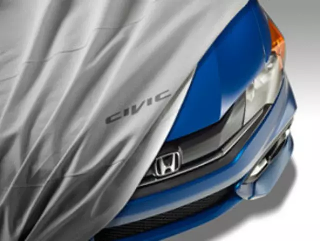 8P34TR0100A - Exterior: Car Cover - Sedan for Honda: Civic Image