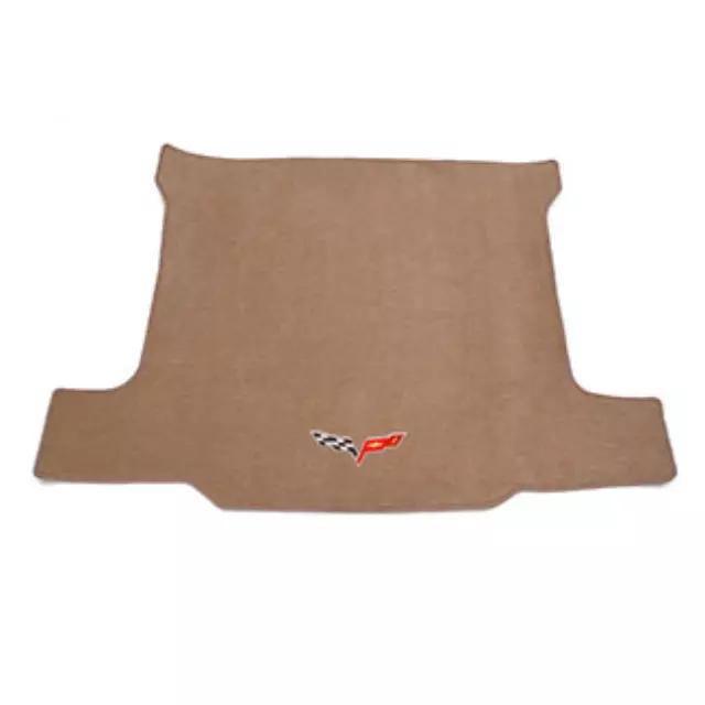 22924769 - Interior: Cargo Area Mat, Premium Carpet for Chevrolet: Corvette Image