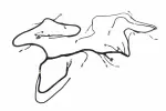 85105657 - : Headlining Trim Panel Harness for GM Image