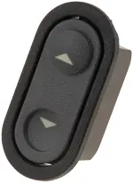 901014 - : Power Window Switch - Front and Rear, 1 Button for Dorman Image
