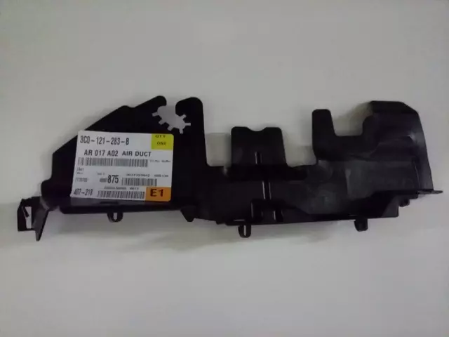 3C0121283B - : Air Baffle for Volkswagen: Passat Image