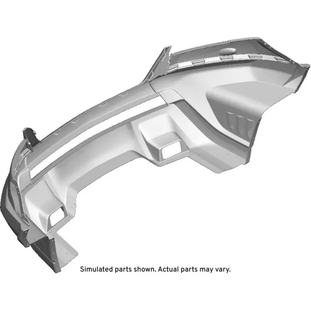 84109337 - : Front Bumper Cover for Chevrolet: Colorado Image
