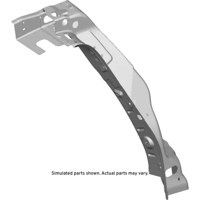 84193646 - Body: Rear Pillar for Chevrolet: Equinox | GMC: Terrain Image
