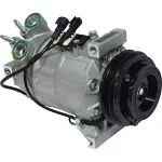CO29181C - : A/C Compressor -- UAC DCS17E Compressor Assembly for UAC Image