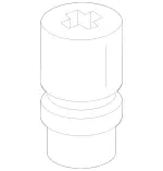 2123211106 - : Auxiliary Spring for Mercedes-Benz Image