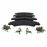 BRF1330 - : Kit - Brake Lining for Ford: E-450 Super Duty Image