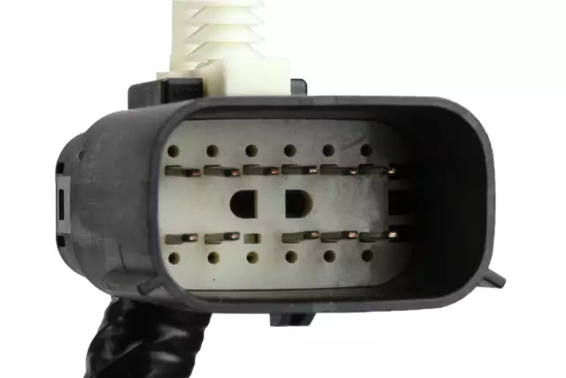 Engine Cooling Fan Wiring Harness - GM (84118741)