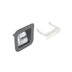 55078095AE - Electrical: License Plate Lamp, Left for Mopar Image