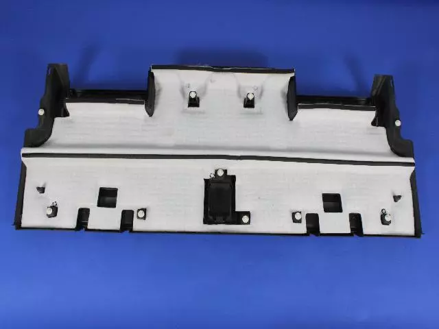 5JJ381DHAA - Interior Trim: Cab Back Panel for Dodge: Dakota Image