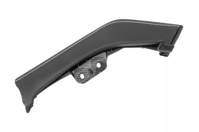 84706568 - : 2020-2025 Chevrolet Corvette - Black Front Driver Side Speaker Grille Trim Panel for Chevrolet: Corvette Image