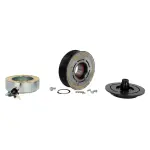 YB3206 - : Motorcraft™ A/C Compressor Clutch for Ford: F-250 Super Duty, F-350 Super Duty, F-450 Super Duty, F-550 Super Duty Image