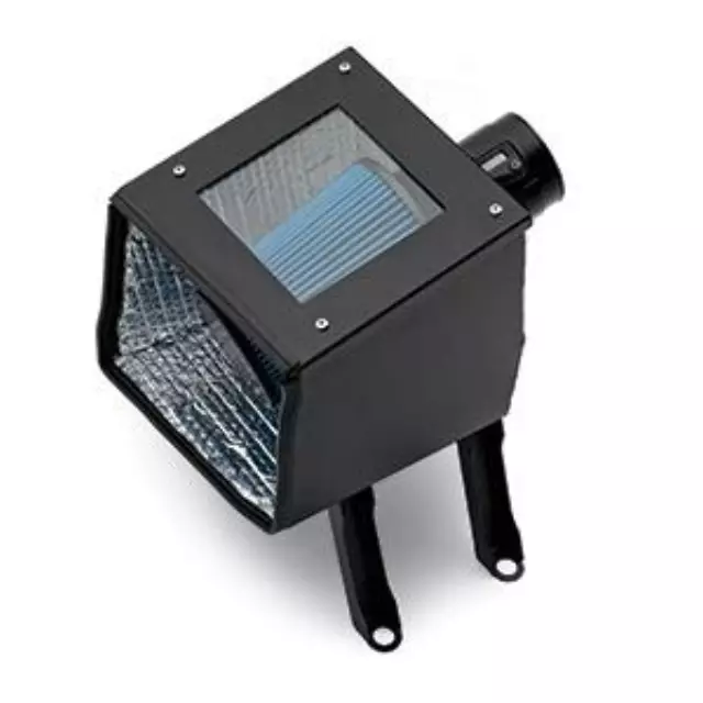 84756329 - : Performance Air Intake - 5, 3L Engine for Chevrolet: Suburban, Suburban 3500 HD, Tahoe | GMC: Sierra 1500, Sierra 2500 HD, Sierra 3500 HD, Yukon Image