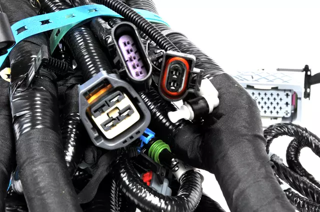 90921799 - Electrical: Harness for Buick: LaCrosse Image image