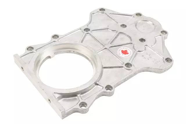 12585249 - Engine: Rear Main Seal Retainer for Chevrolet: Camaro | Pontiac: Firebird Image