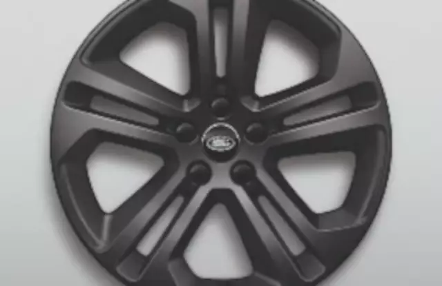 LR167050 - Wheels: Aluminum Wheel, 20-Inch Style 5125 for Land Rover: Range Rover Sport Image