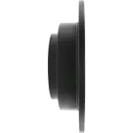 12647011SL - : StopTech Sport Slotted Brake Rotor; Rear Left for Stoptech Image