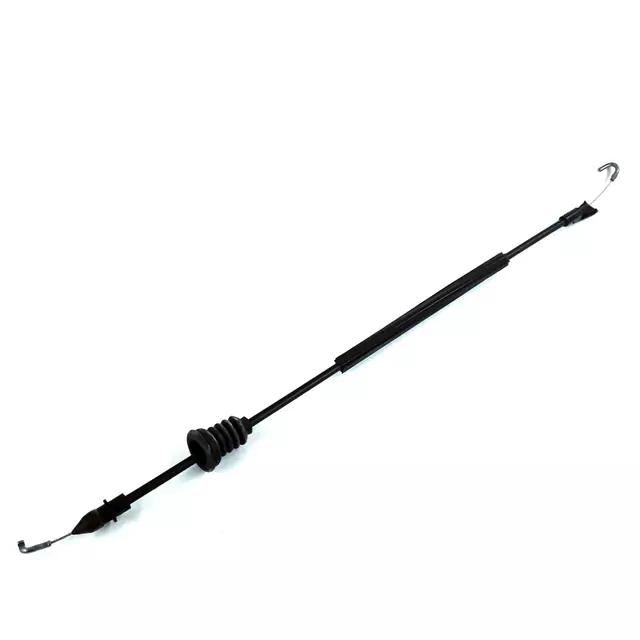 3B0837861A - Body: Lock Rod Holder for Volkswagen: Beetle, Golf, Jetta, Tiguan, Tiguan Limited Image